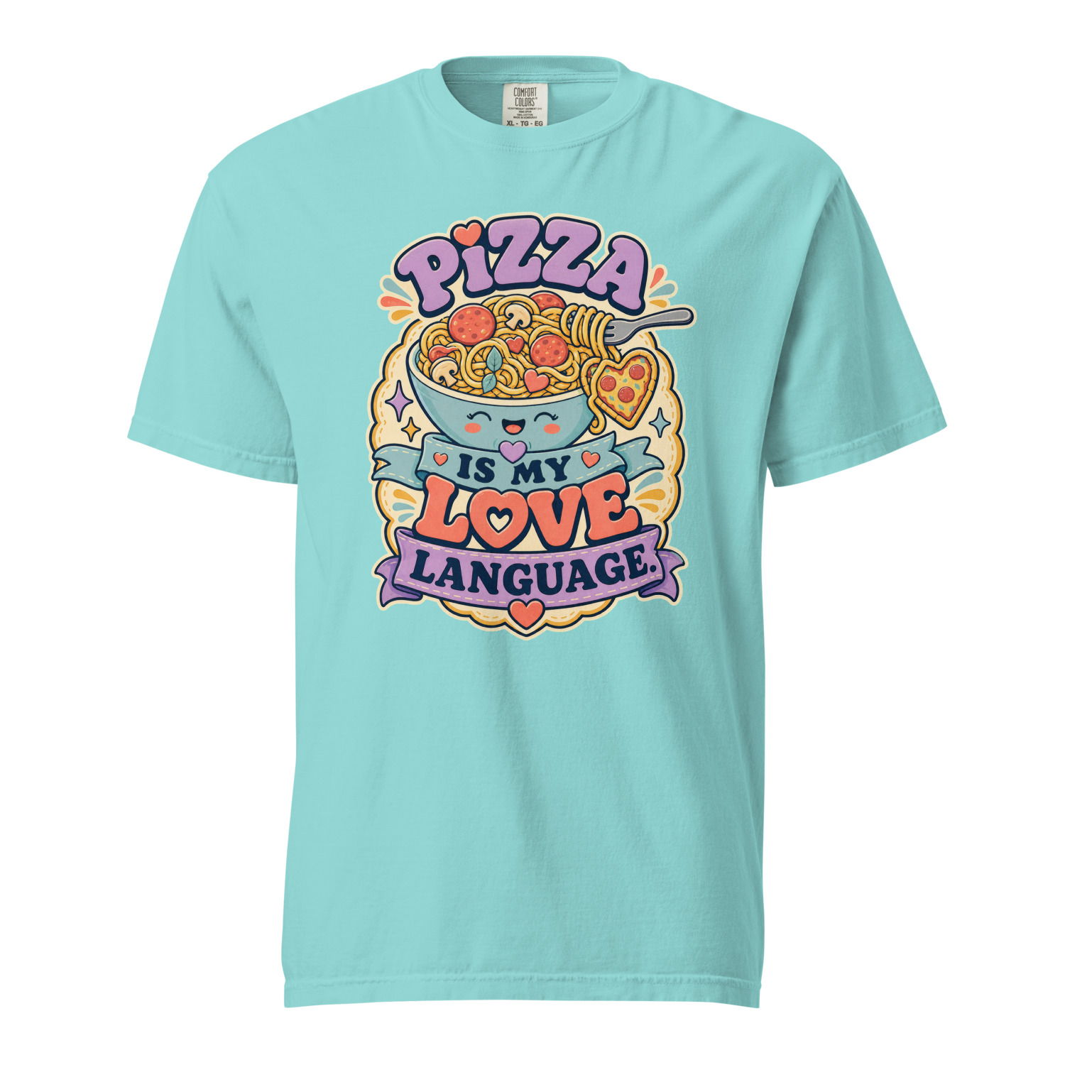 Pizza Is My Love Language - Image 12