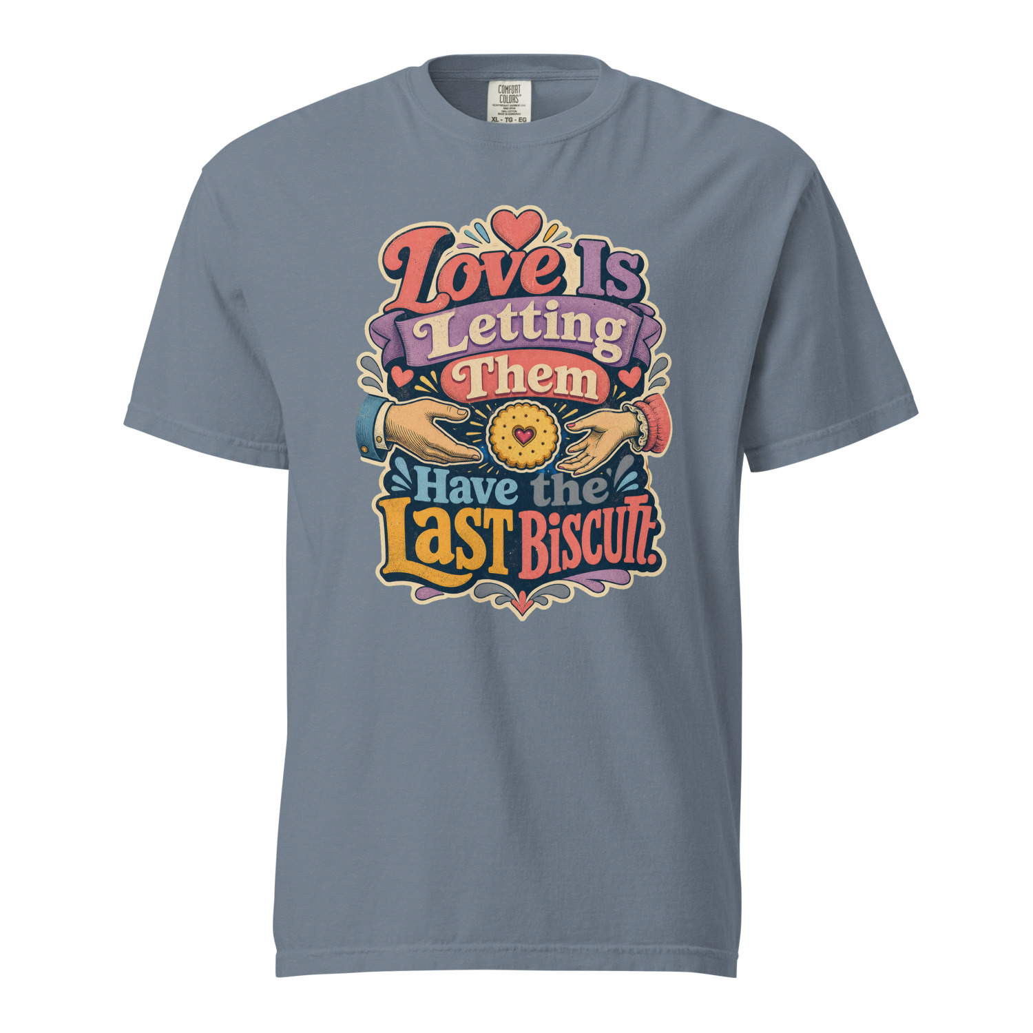 Love Is Letting Them Have the Last Biscuit - Image 8