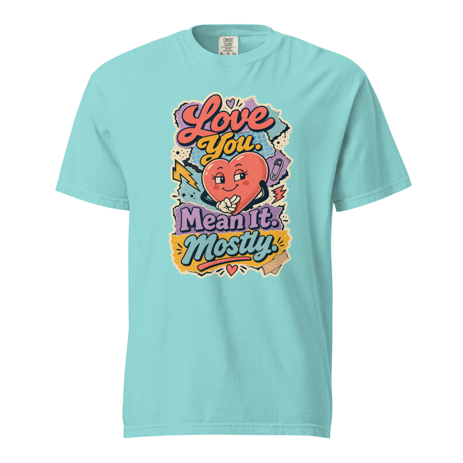 Love You Mean It Mostly - Image 12