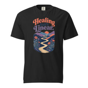 Healing Isnt Linear