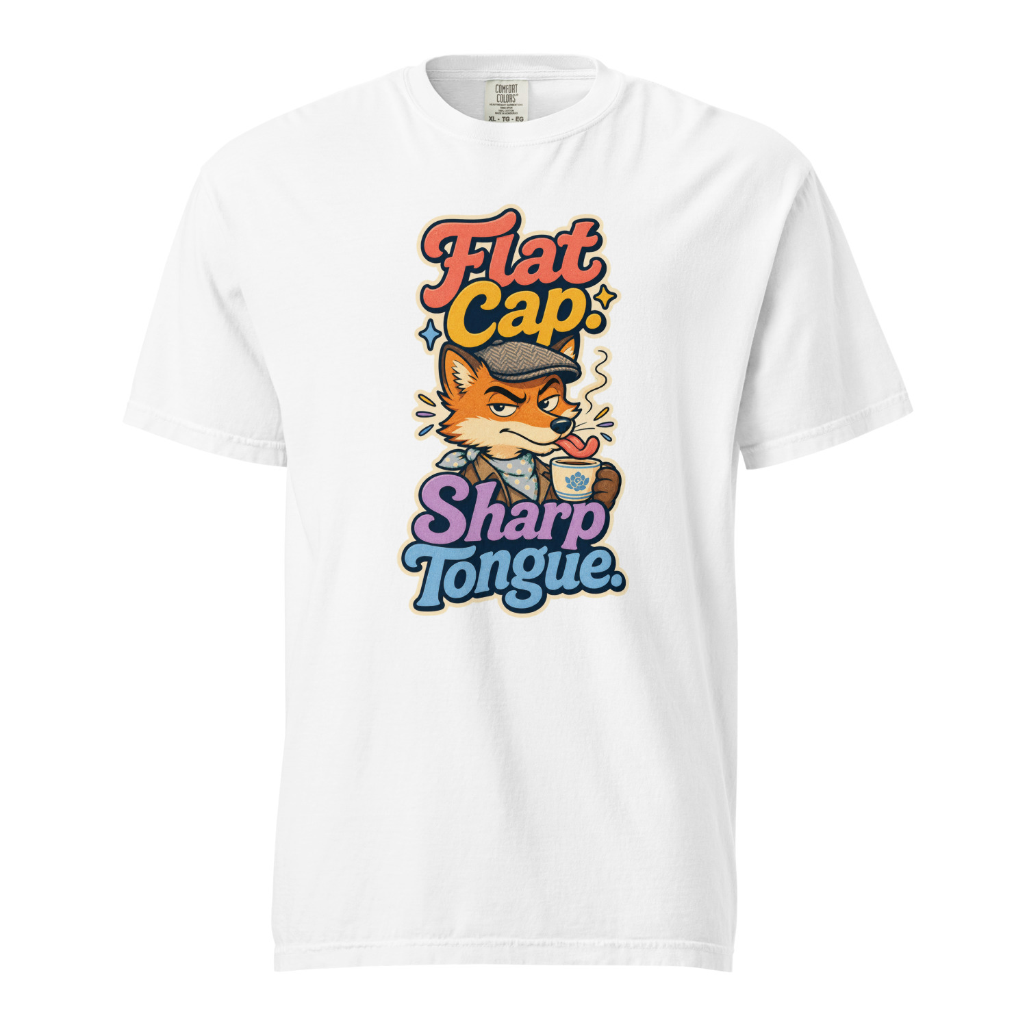 Flat Cap Sharp Tongue - Image 14