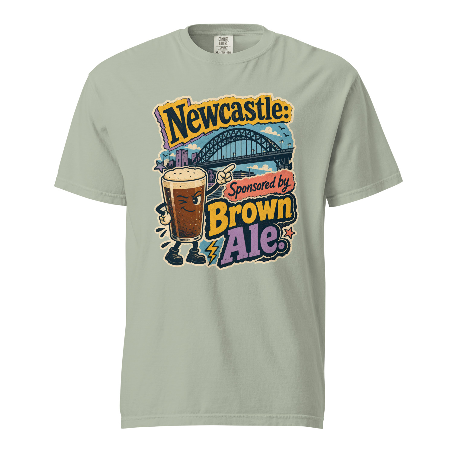 Newcastle Sponsored By Brown Ale - Image 11