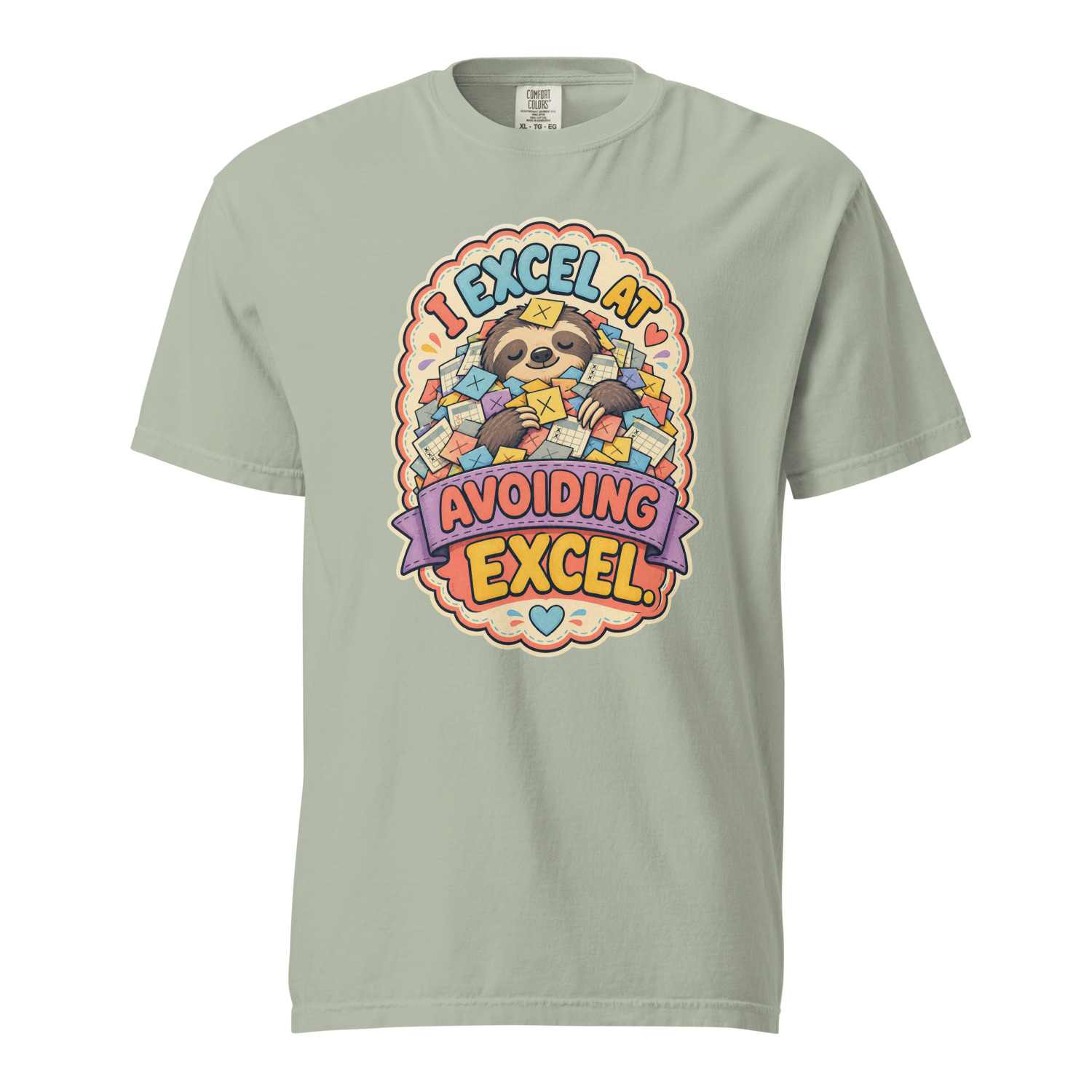 I Excel at Avoiding Excel - Image 11