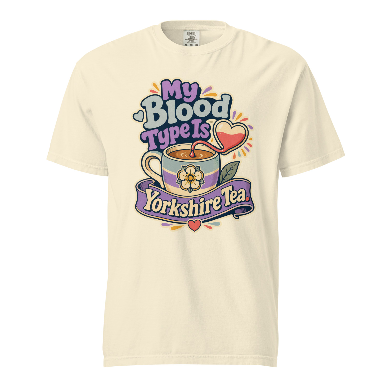 My Blood Type Is Yorkshire Tea - Image 13