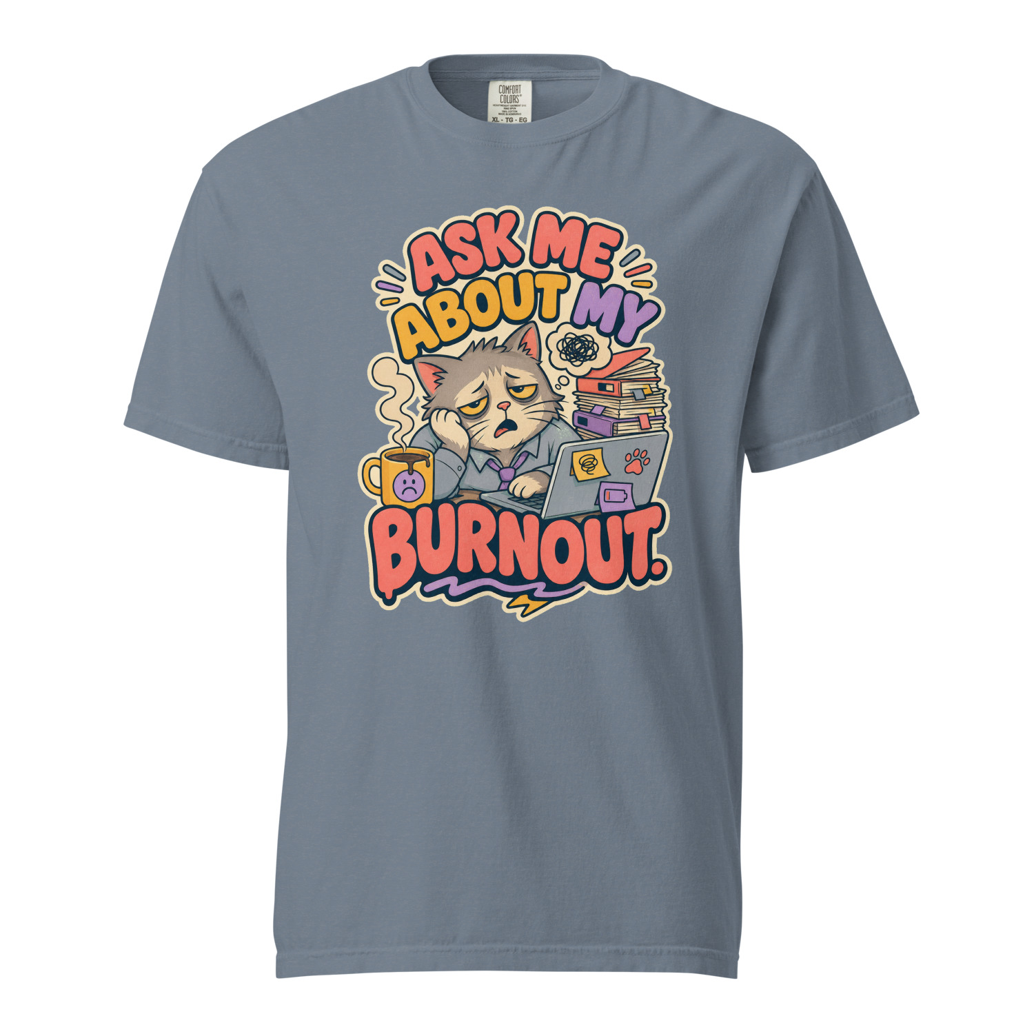 Ask Me About My Burnout - Image 8