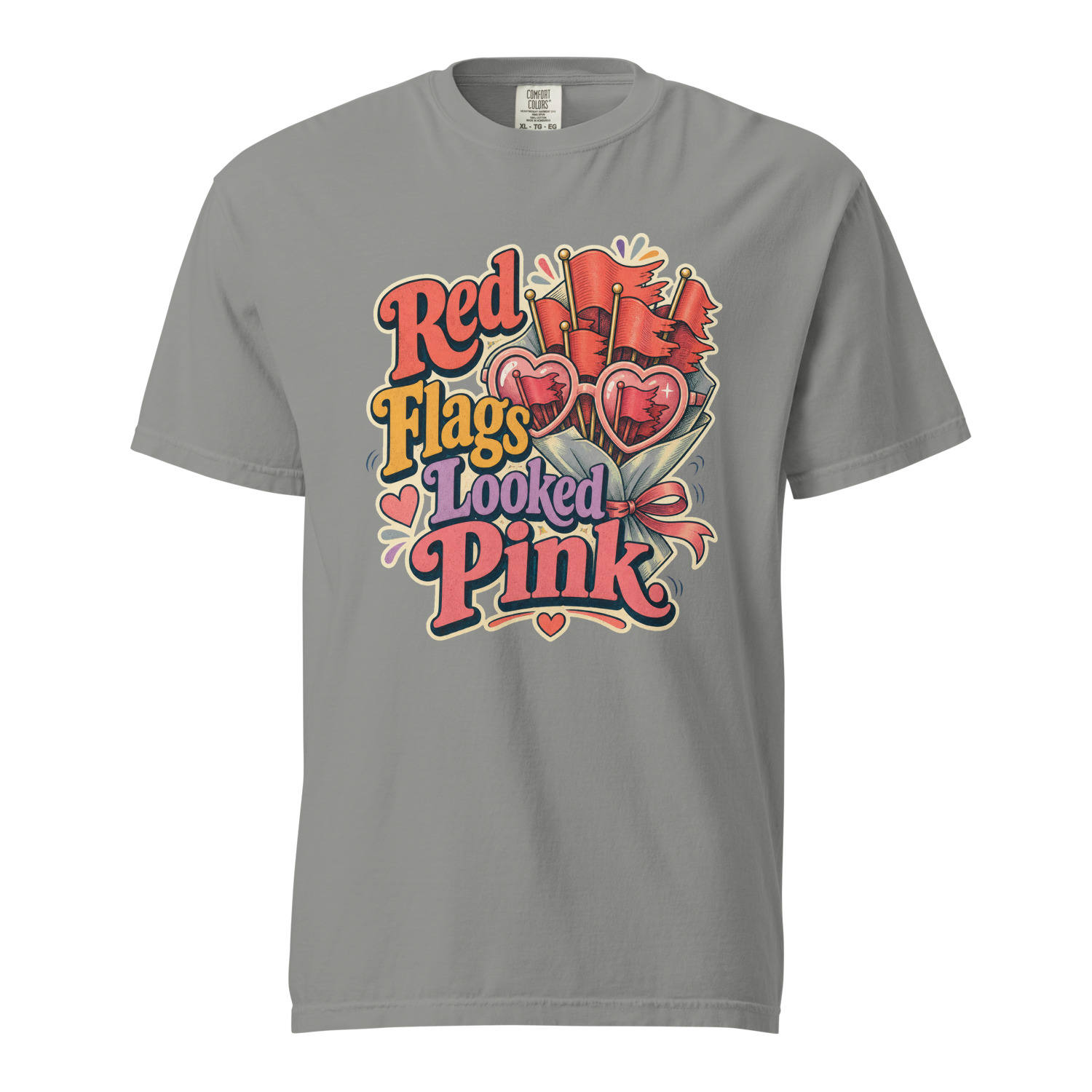 Red Flags Looked Pink - Image 9