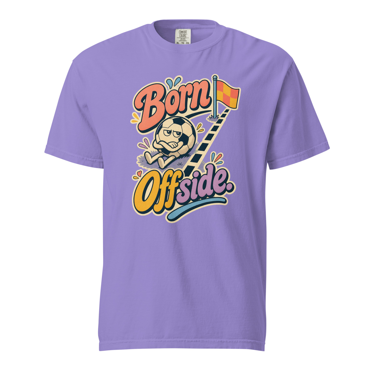 Born Offside - Image 10