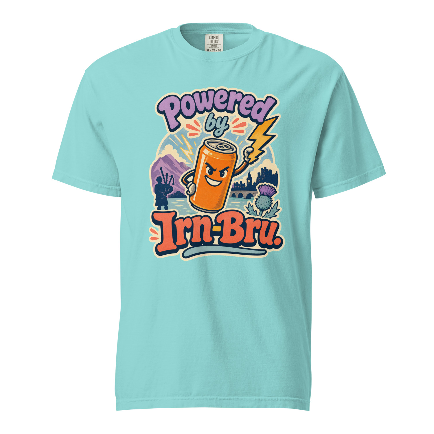 Powered By Irn Bru - Image 12