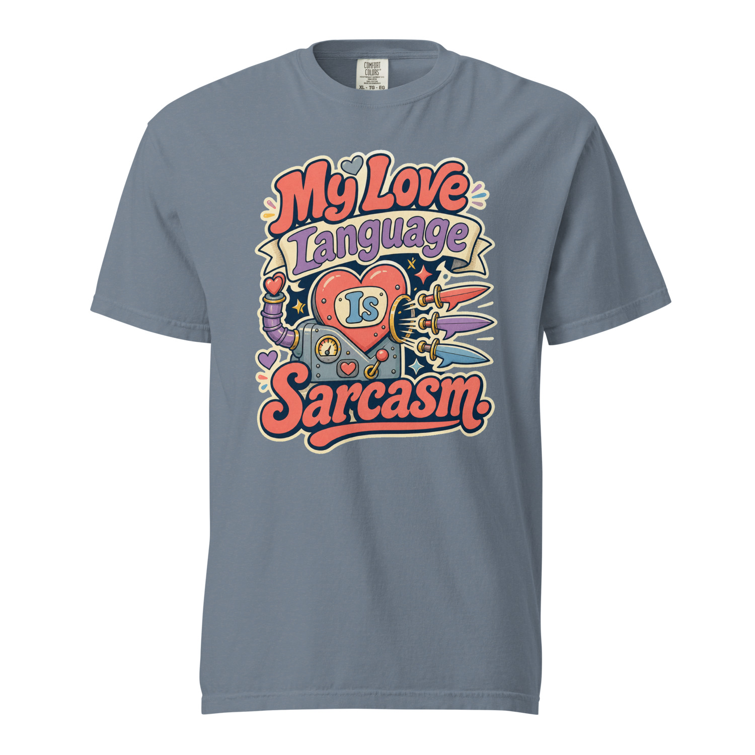 My Love Language Is Sarcasm - Image 8