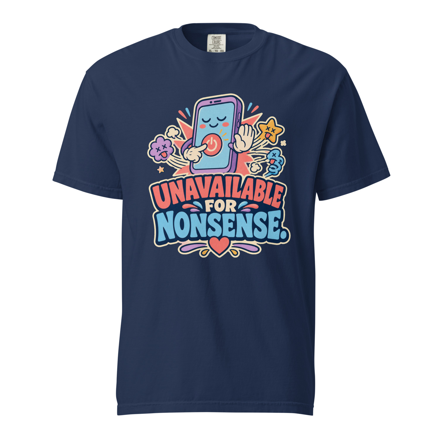 Unavailable for Nonsense - Image 2