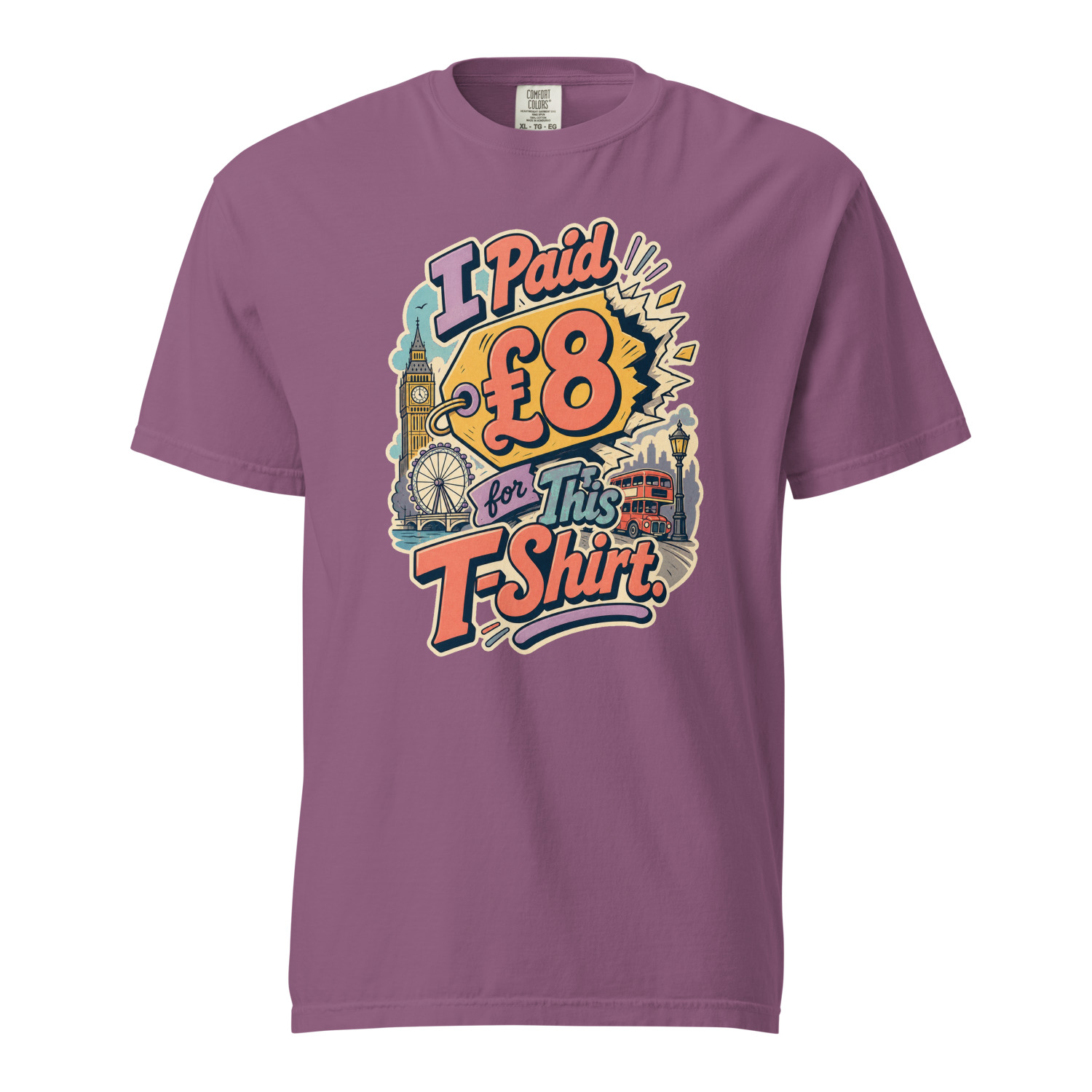 I Paid 8 for This T Shirt - Image 5