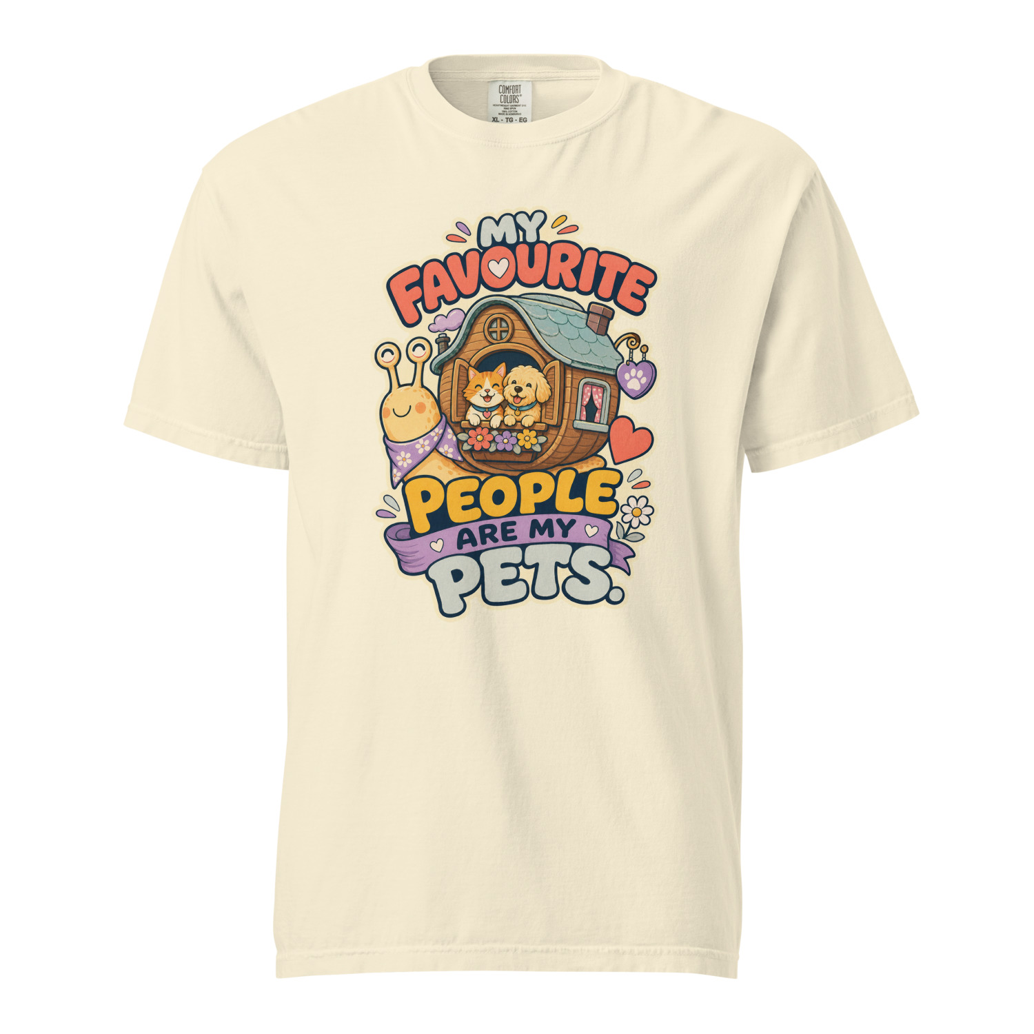 My Favourite People Are My Pets - Image 13