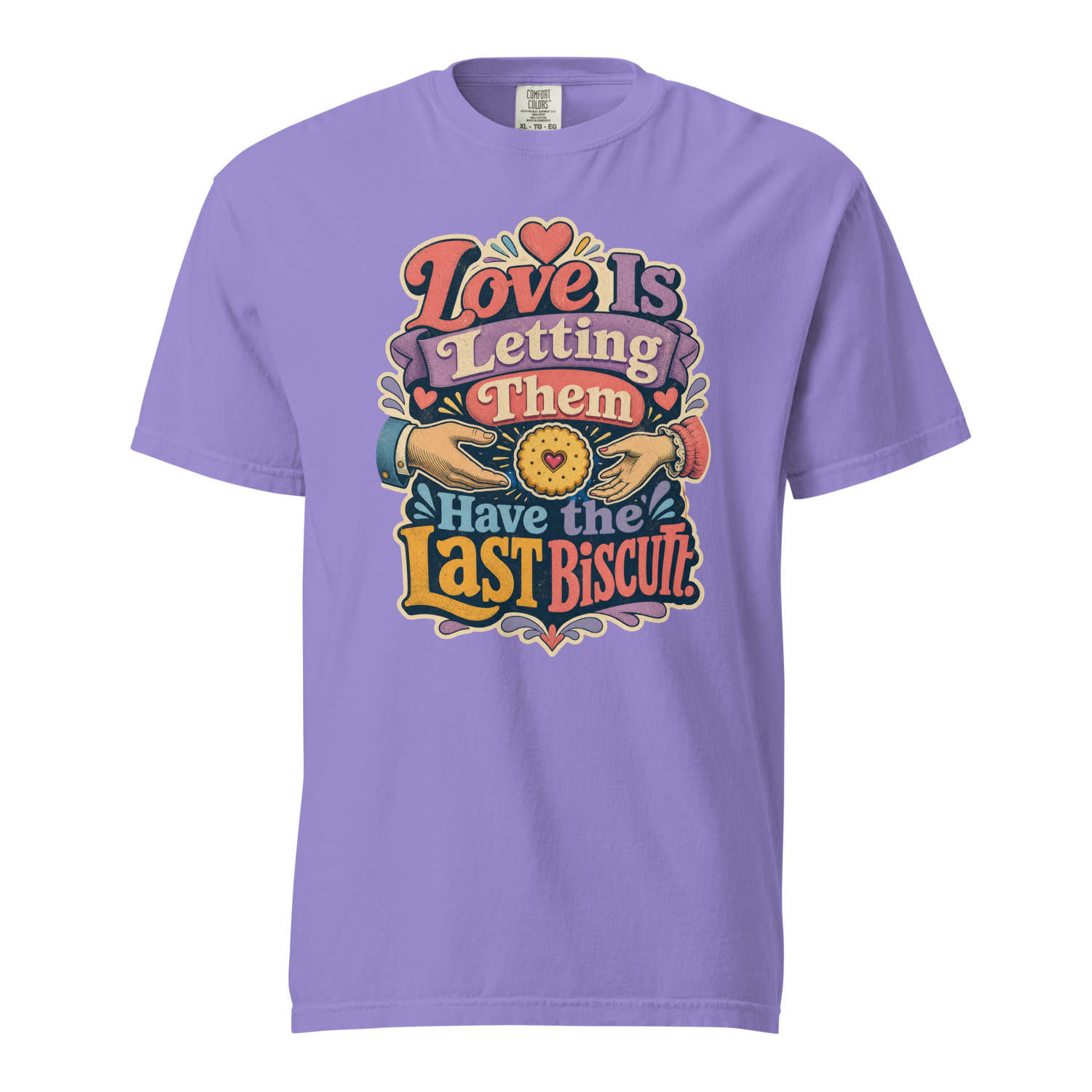 Love Is Letting Them Have the Last Biscuit - Image 10
