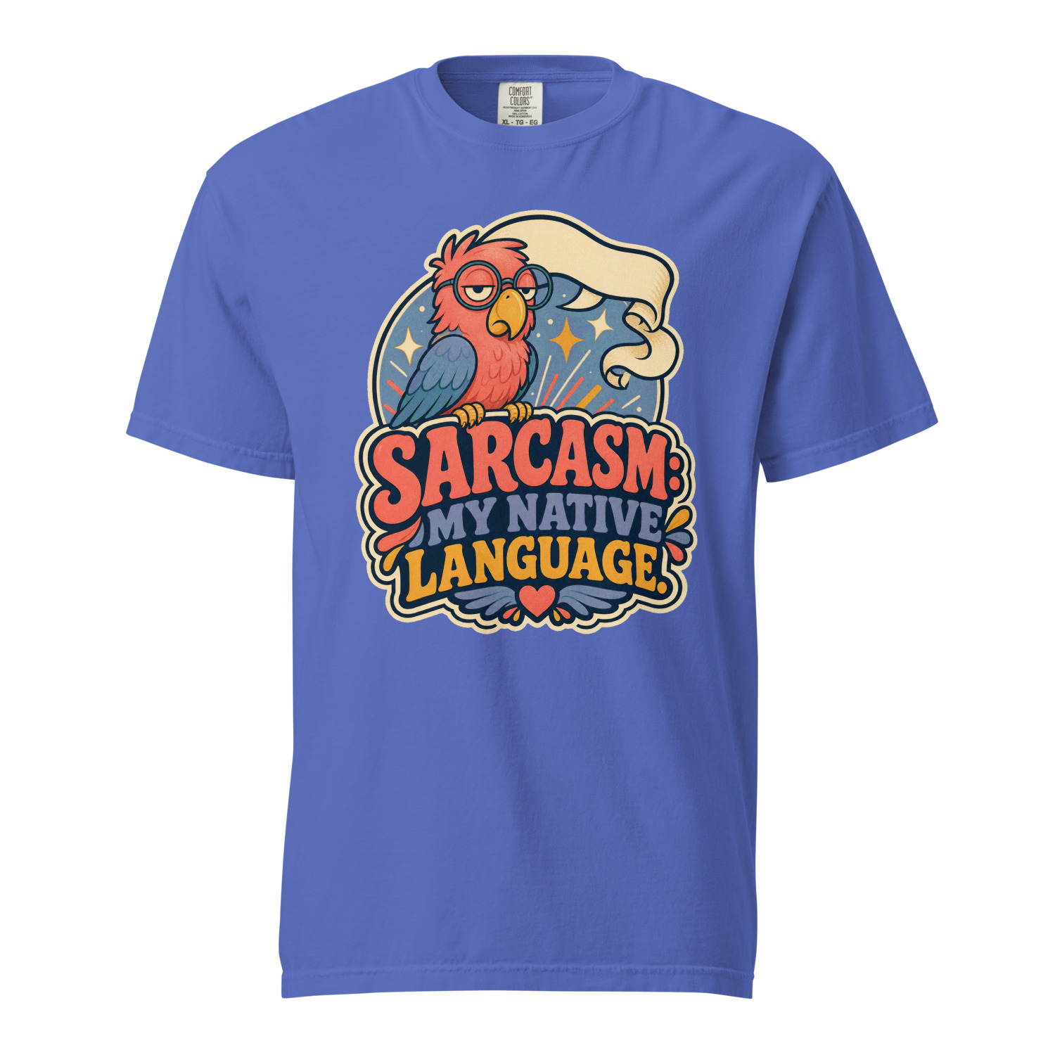 Sarcasm My Native Language - Image 6
