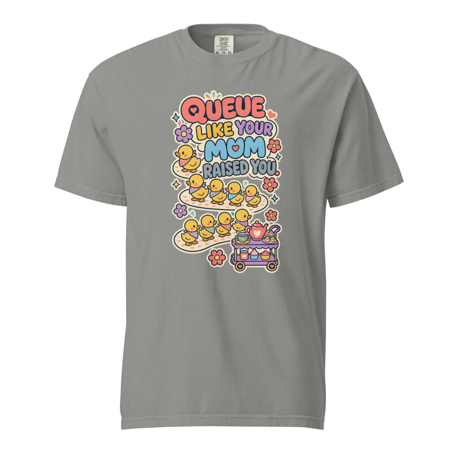 Queue Like Your Mum Raised You - Image 9