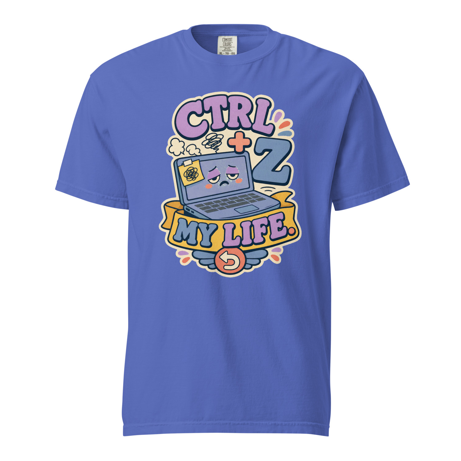 Ctrl Z My Life - Image 6