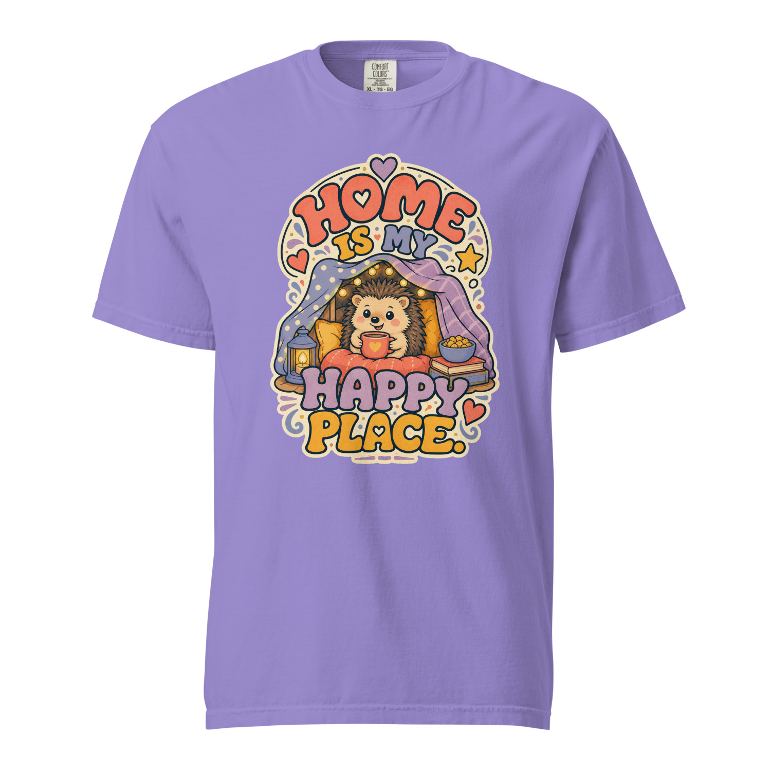 Home Is My Happy Place - Image 10