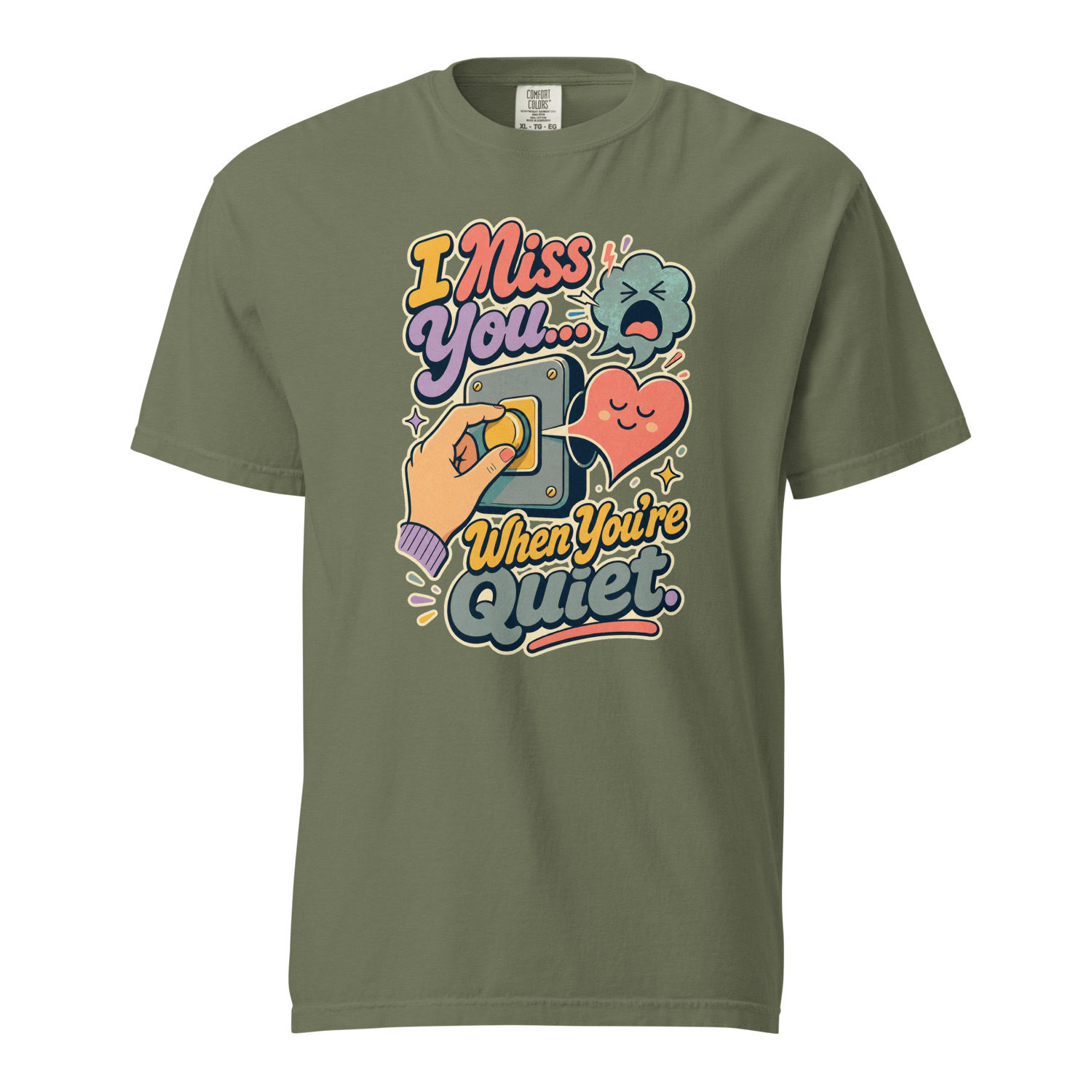 I Miss You When Youre Quiet - Image 7