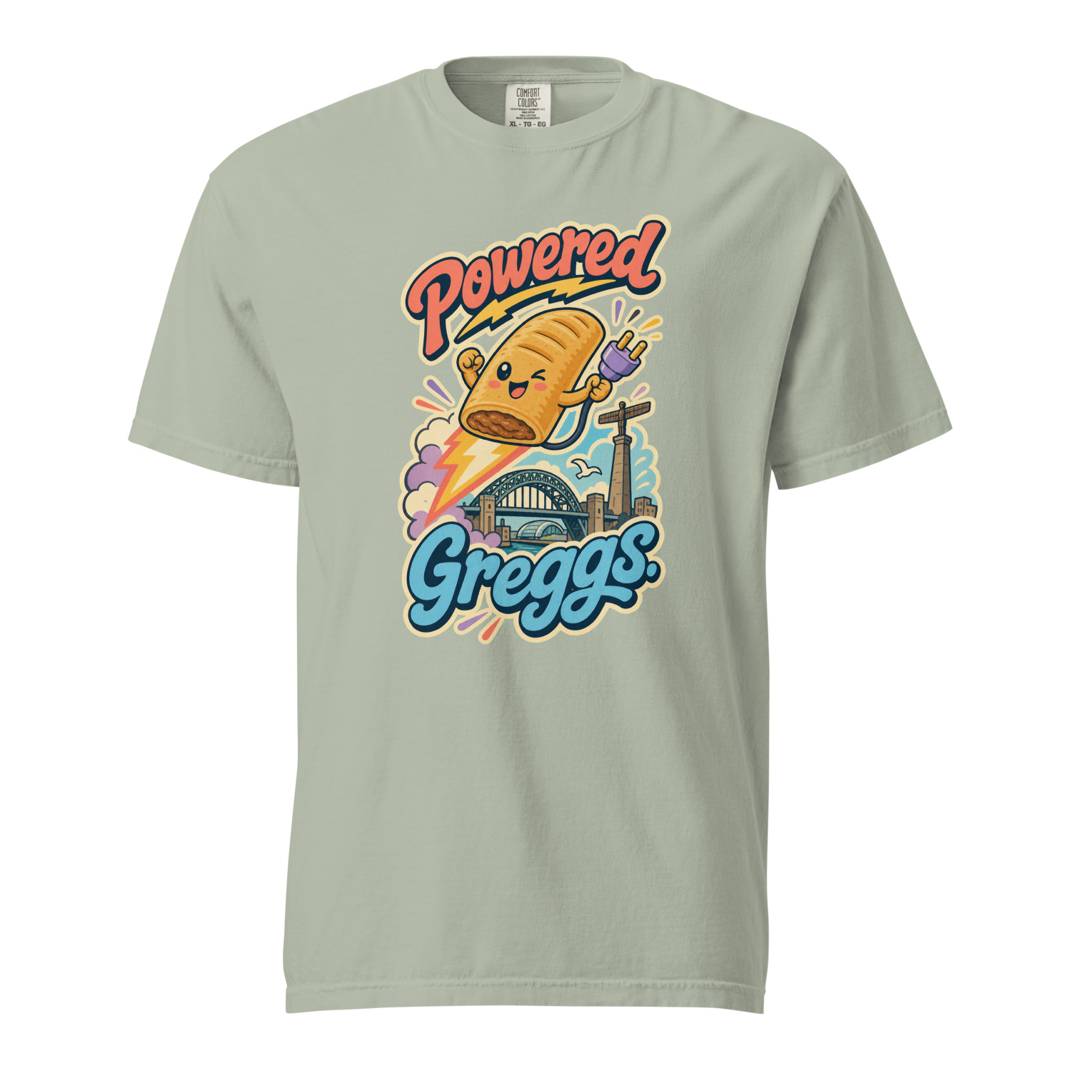 Powered By Greggs - Image 11