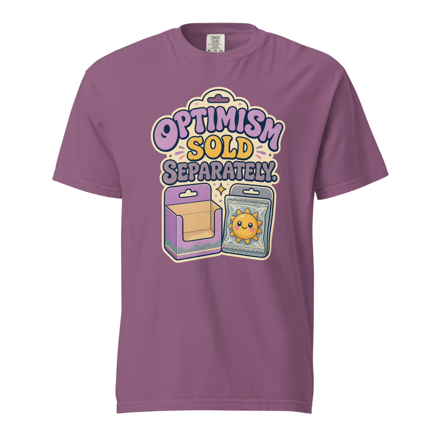Optimism Sold Separately - Image 5