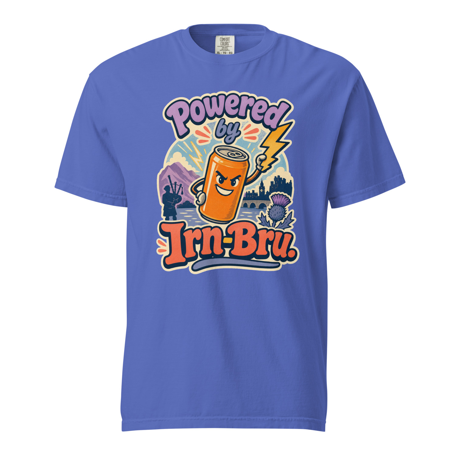 Powered By Irn Bru - Image 6