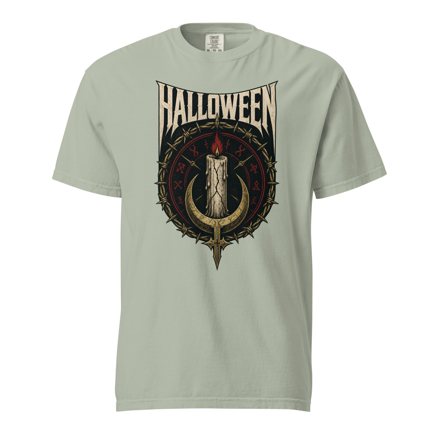 Halloween 10 Candle Crest - Image 11