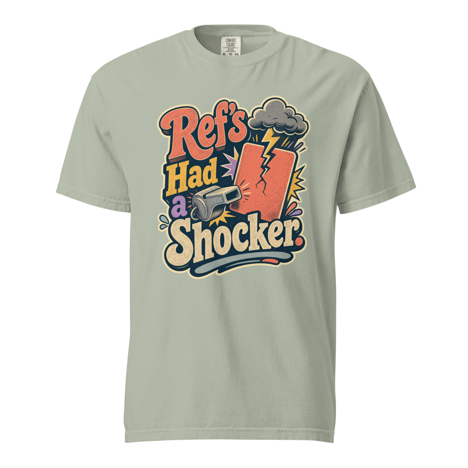 Refs Had a Shocker - Image 11