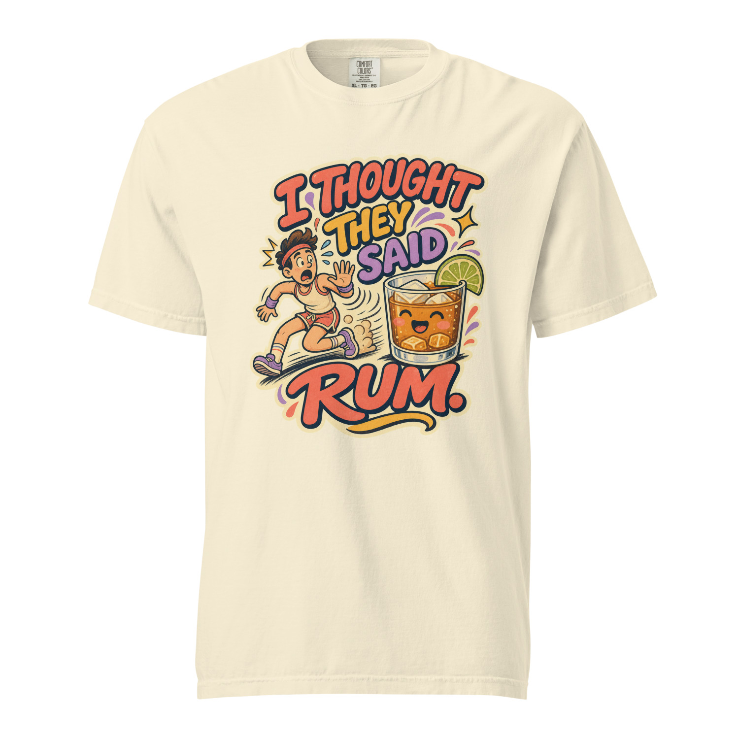 I Thought They Said Rum - Image 13