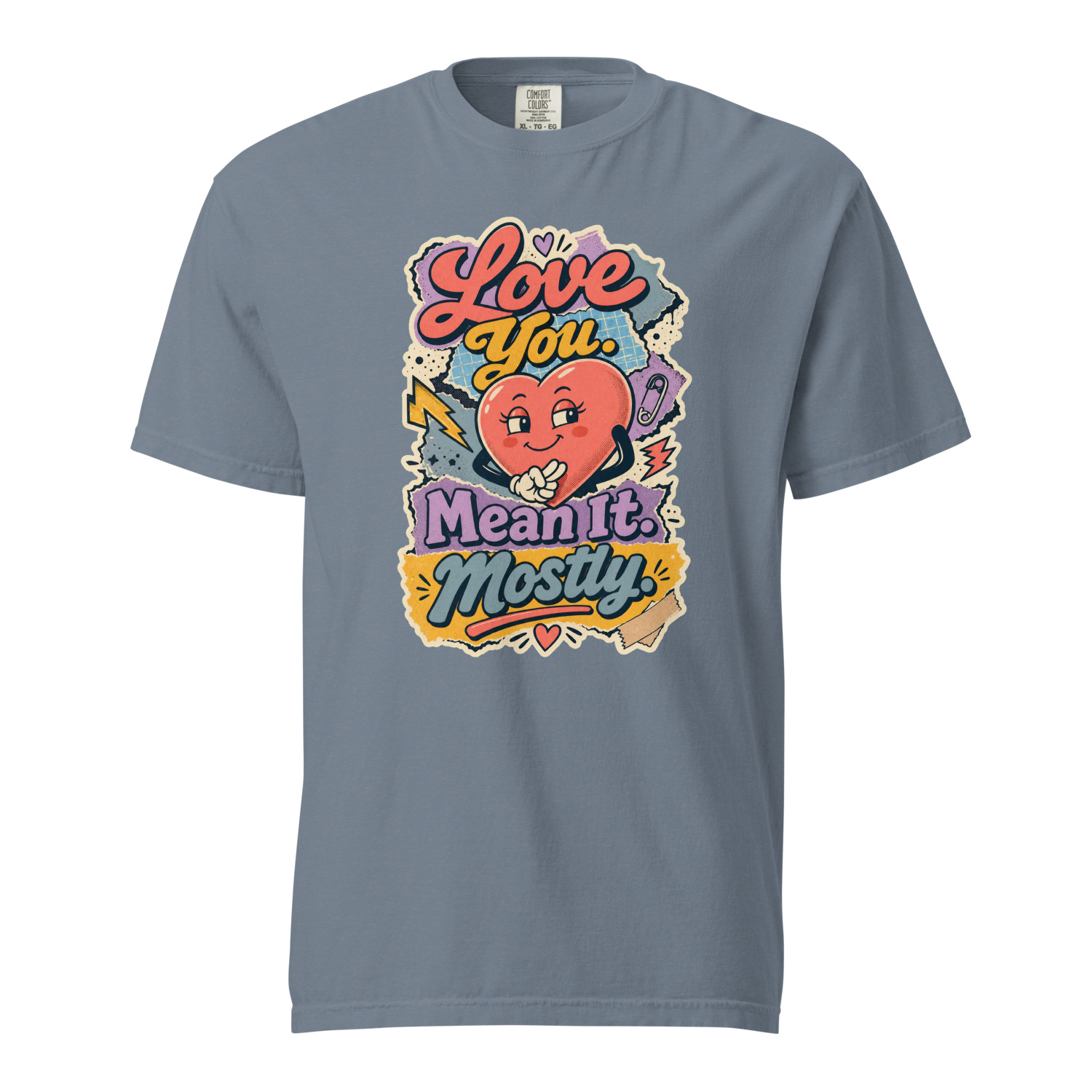 Love You Mean It Mostly - Image 8