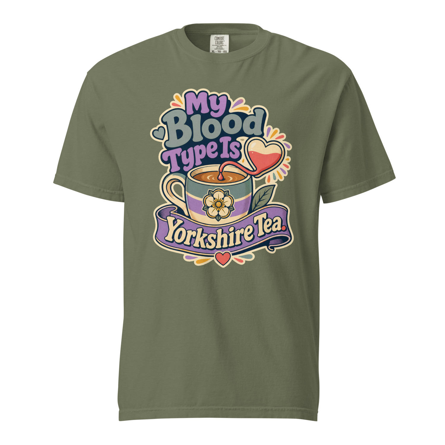 My Blood Type Is Yorkshire Tea - Image 7