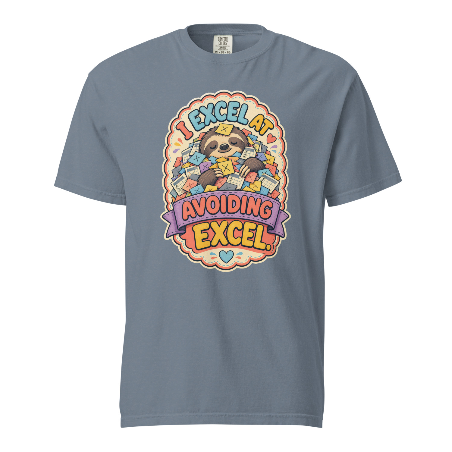 I Excel at Avoiding Excel - Image 8