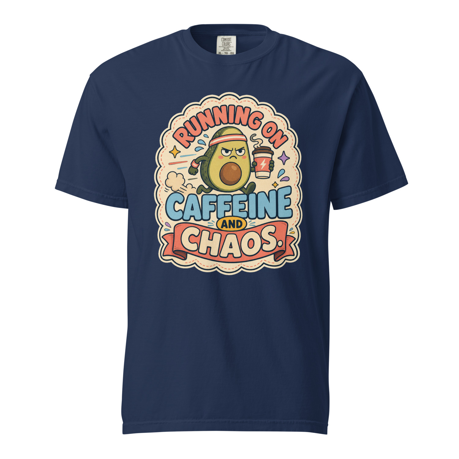 Running on Caffeine and Chaos - Image 2