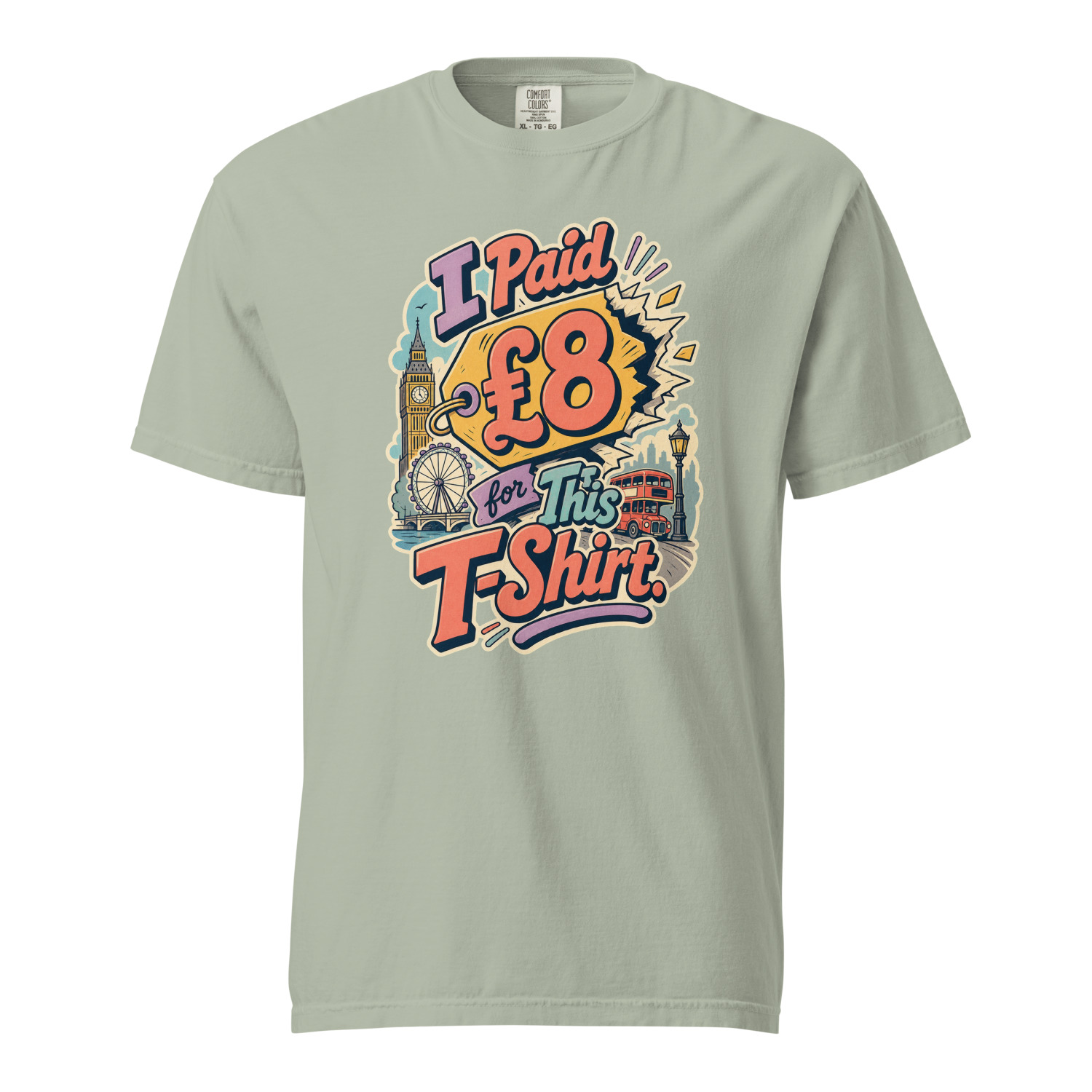 I Paid 8 for This T Shirt - Image 11