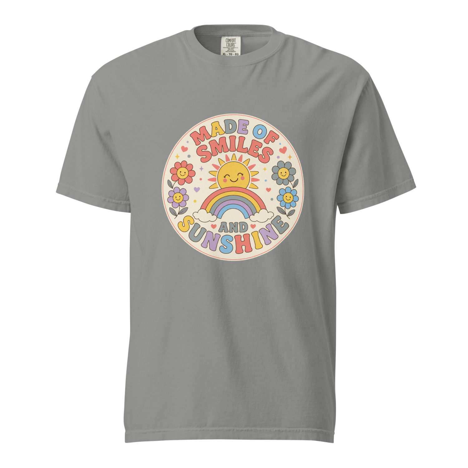 Made of Smiles and Sunshine - Image 9