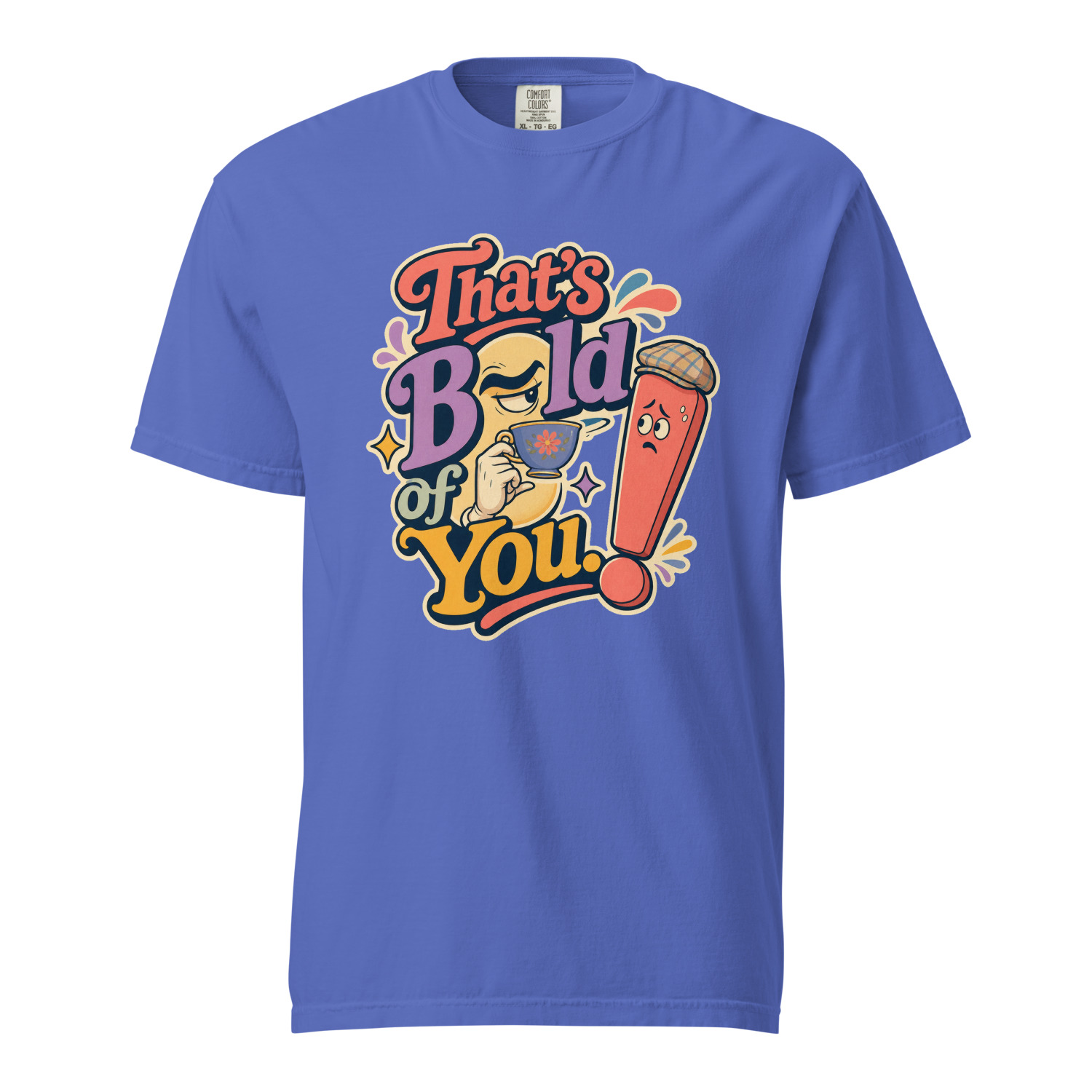 Thats Bold of You - Image 6