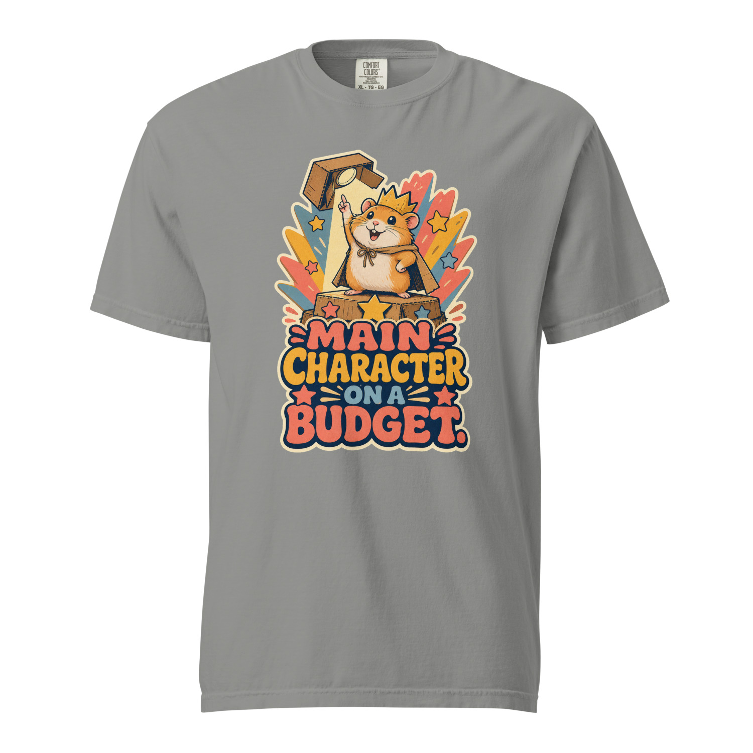 Main Character on a Budget - Image 9