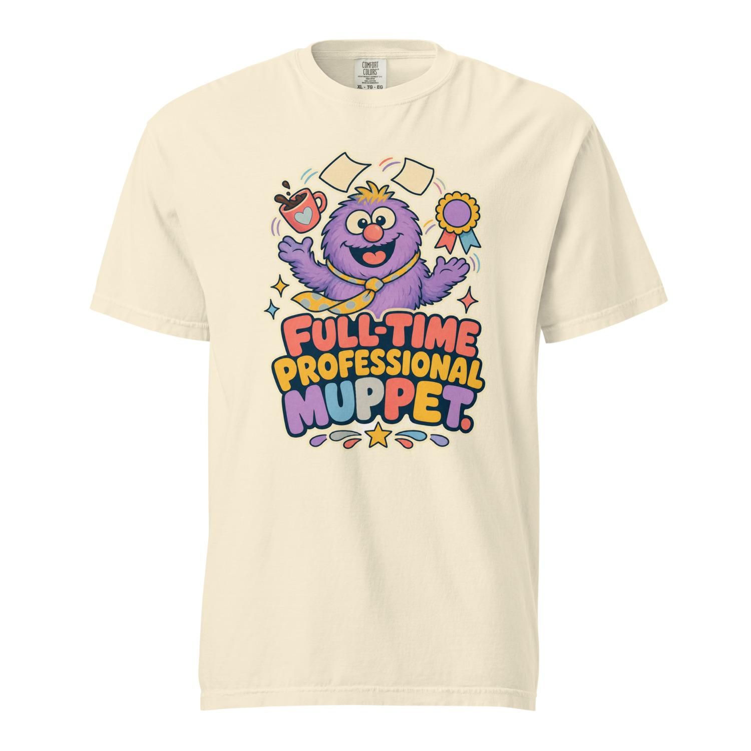 Full Time Professional Muppet - Image 13
