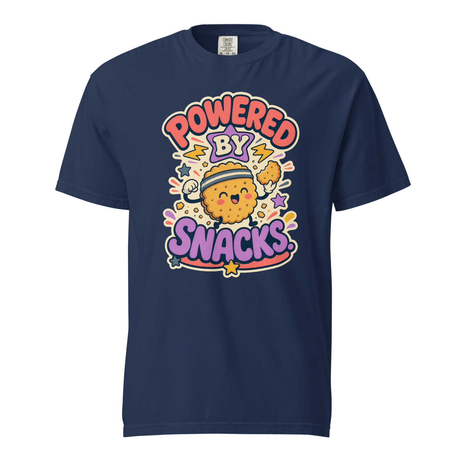 Powered By Snacks - Image 2