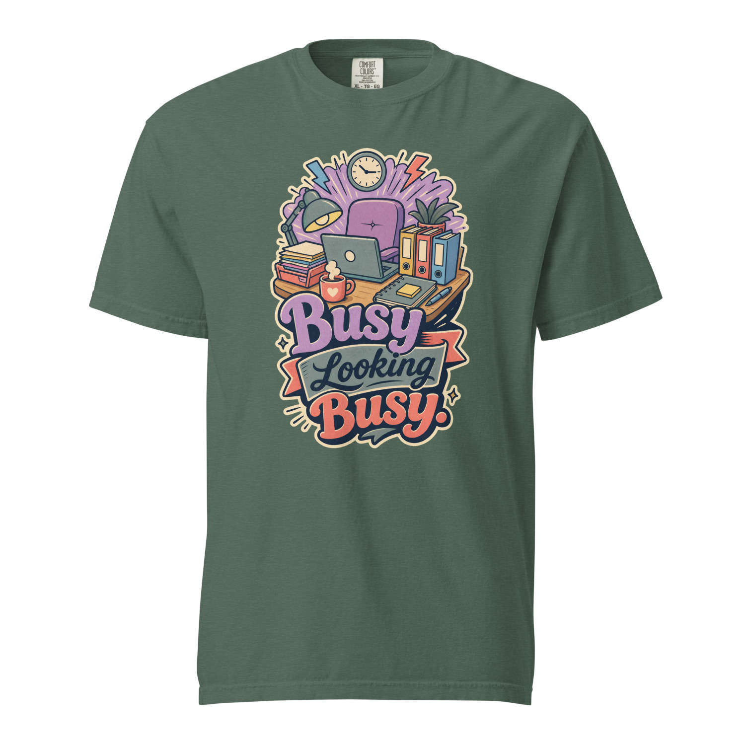 Busy Looking Busy - Image 4