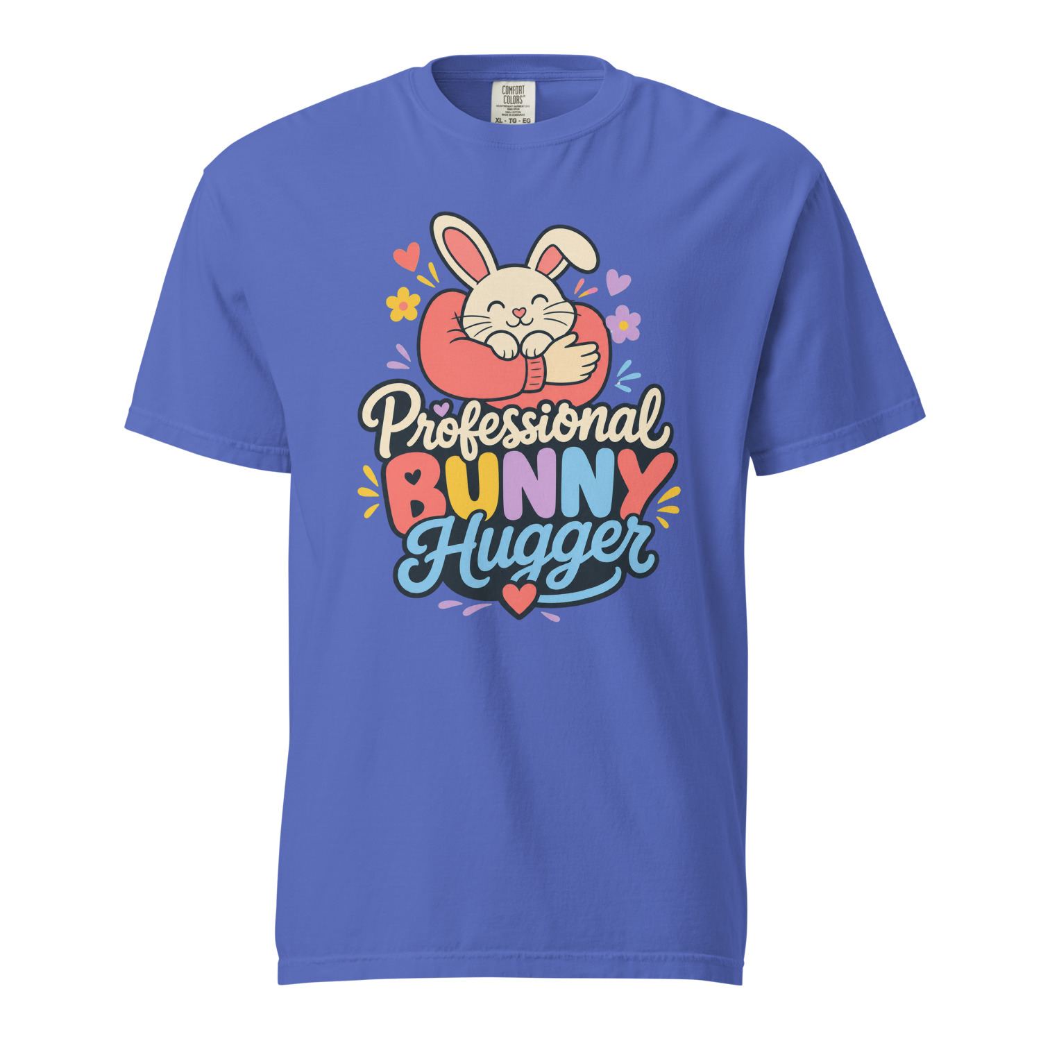 Professional Bunny Hugger - Image 6