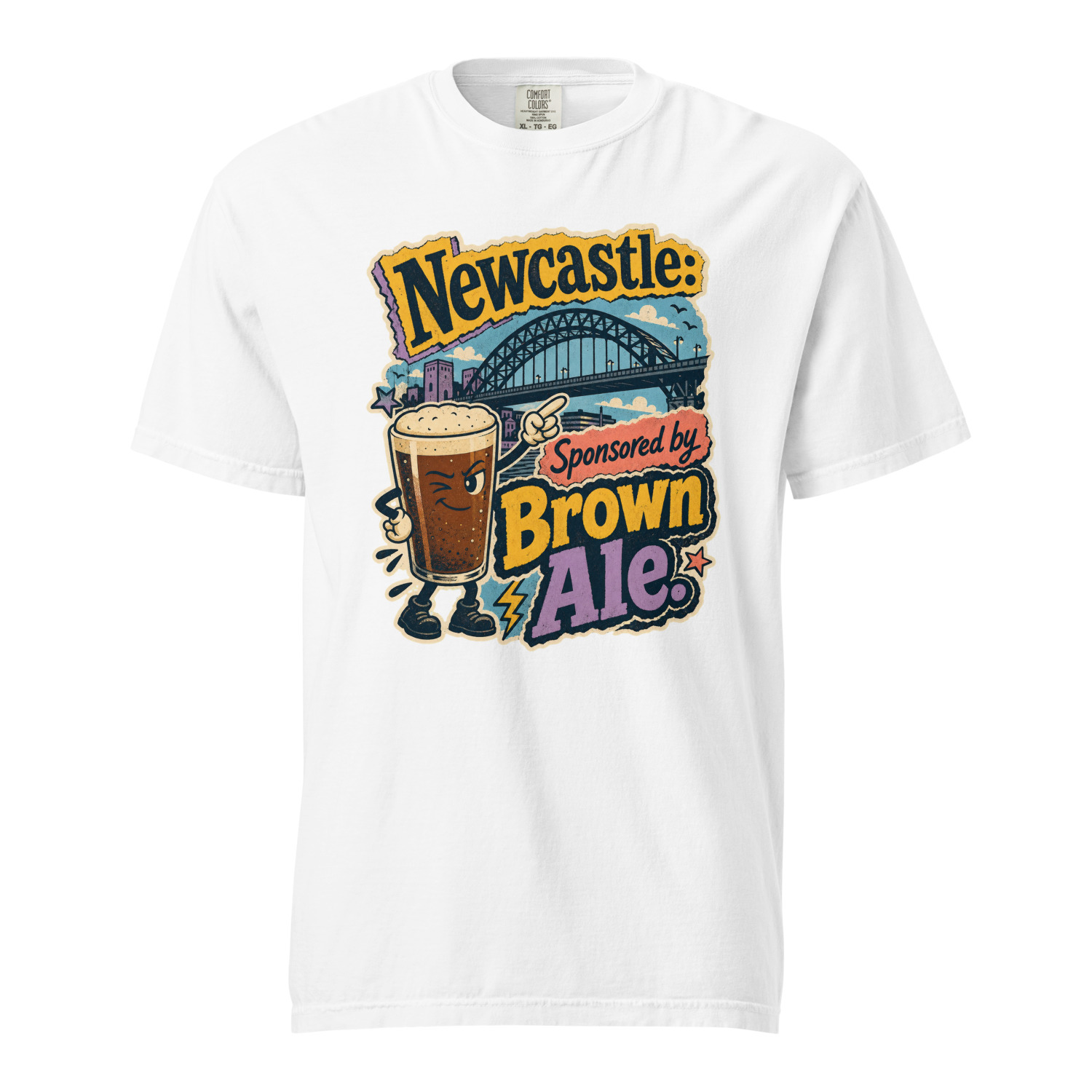 Newcastle Sponsored By Brown Ale - Image 14