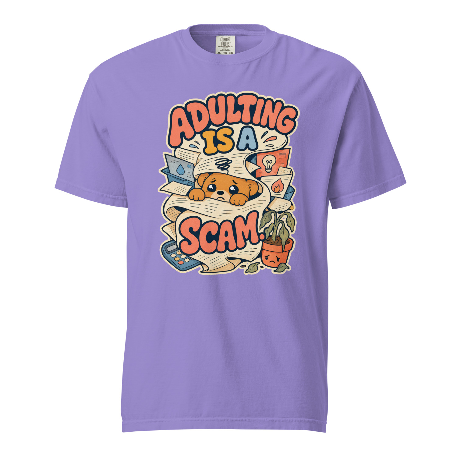Adulting Is a Scam - Image 10