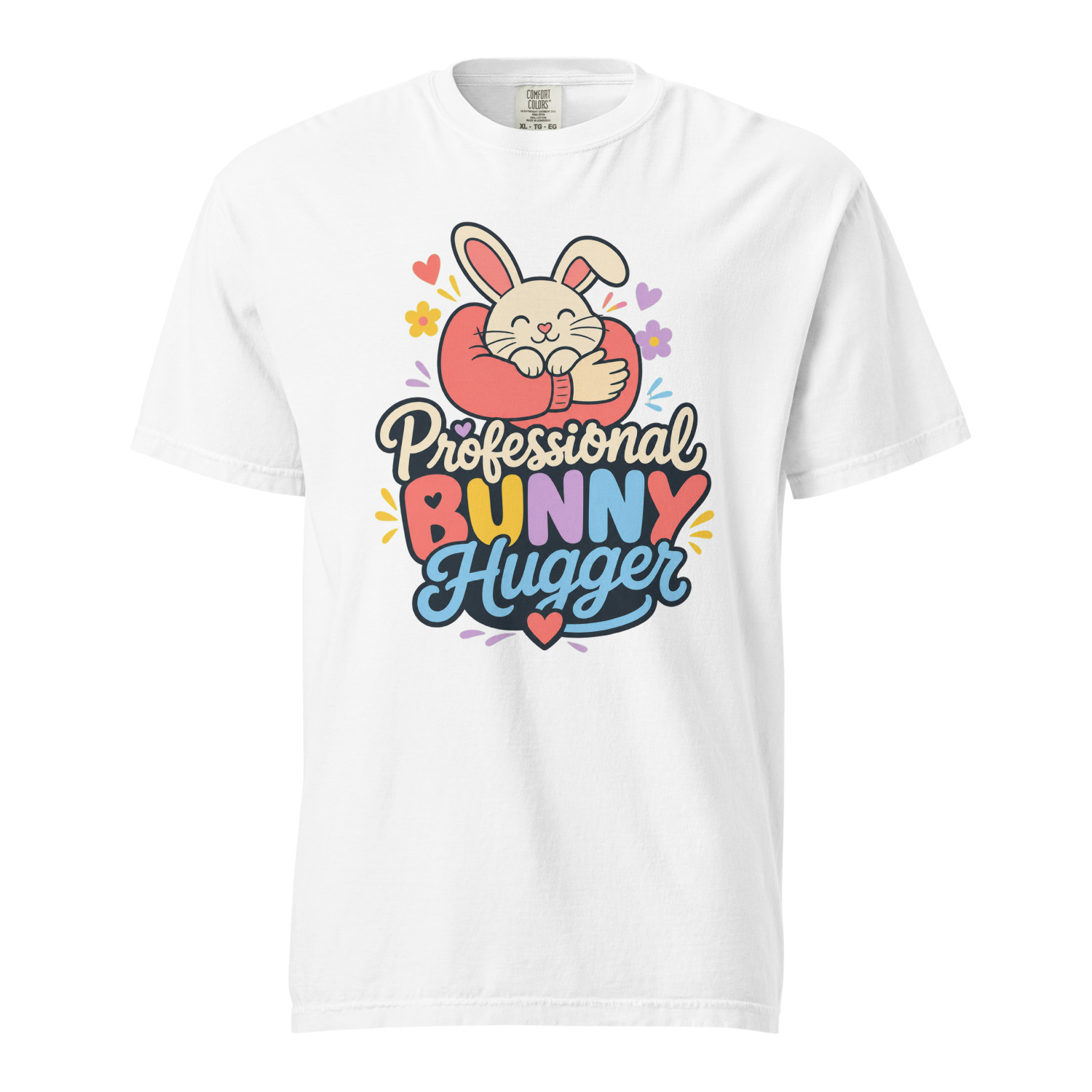 Professional Bunny Hugger - Image 14