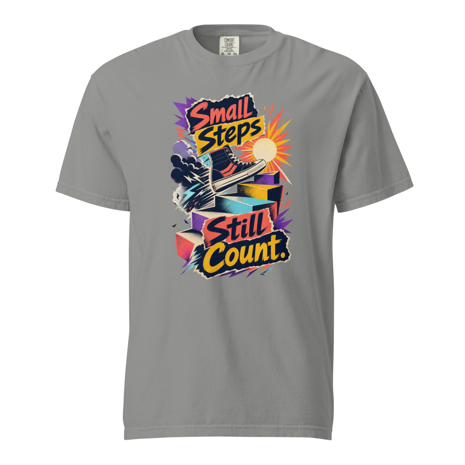 Small Steps Still Count - Image 9