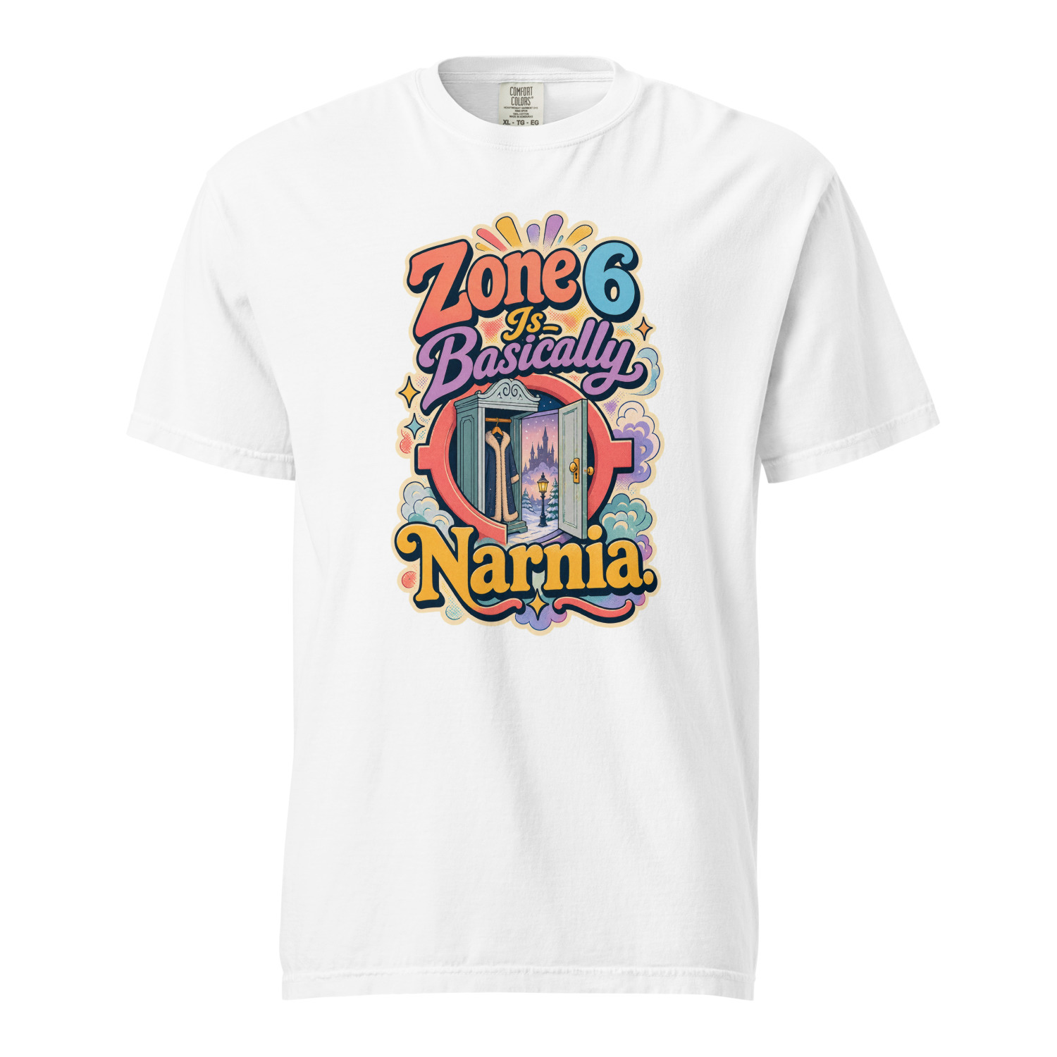 Zone 6 Is Basically Narnia - Image 14