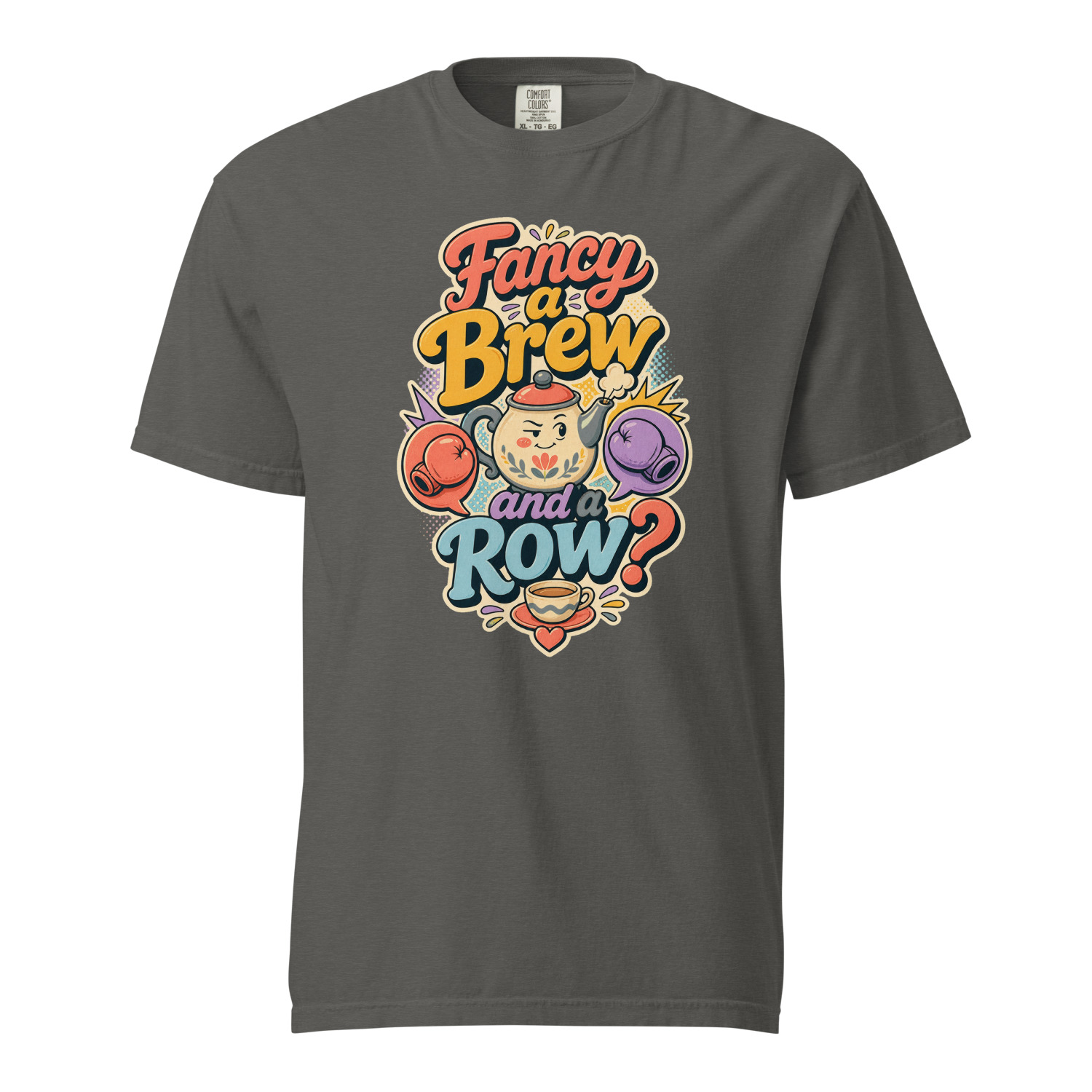 Fancy a Brew and a Row - Image 3