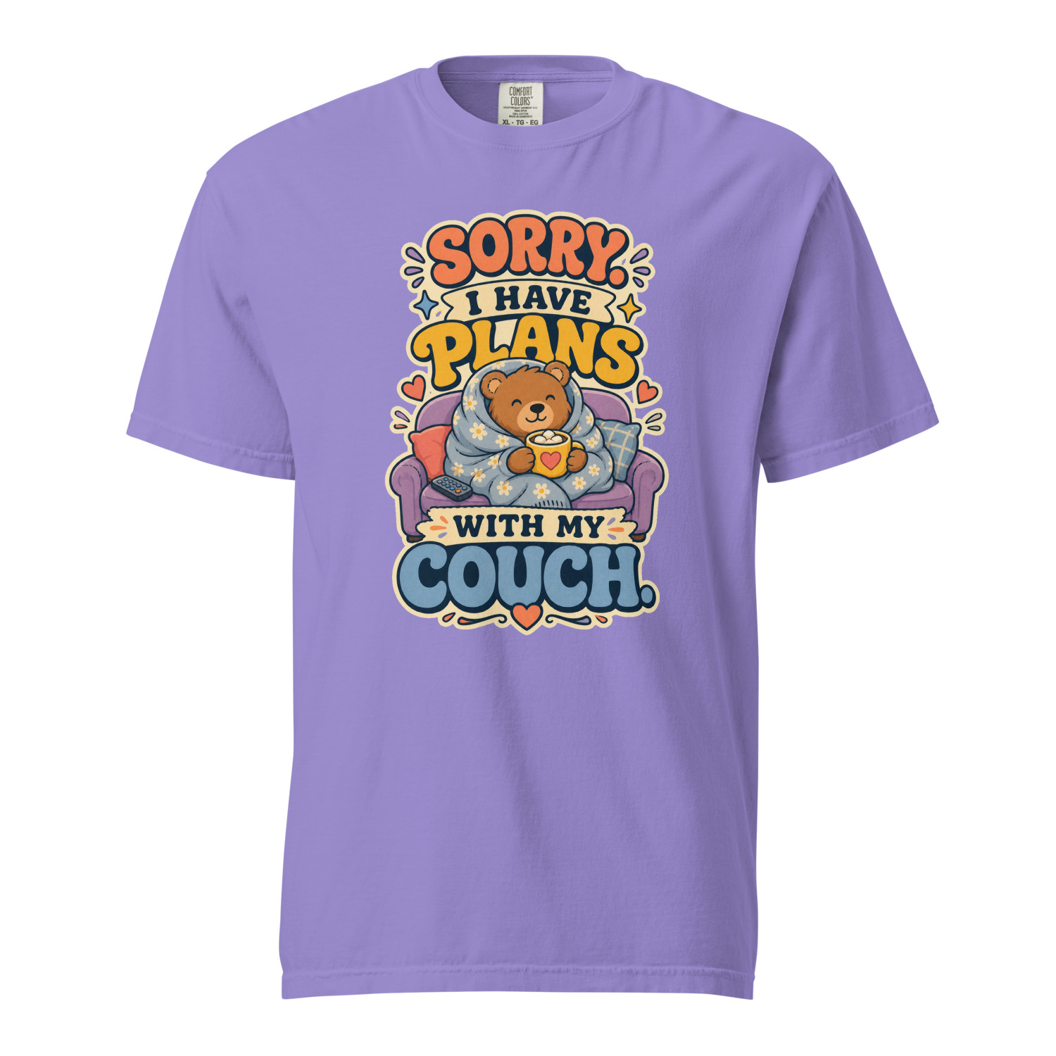 Sorry I Have Plans With My Couch - Image 10