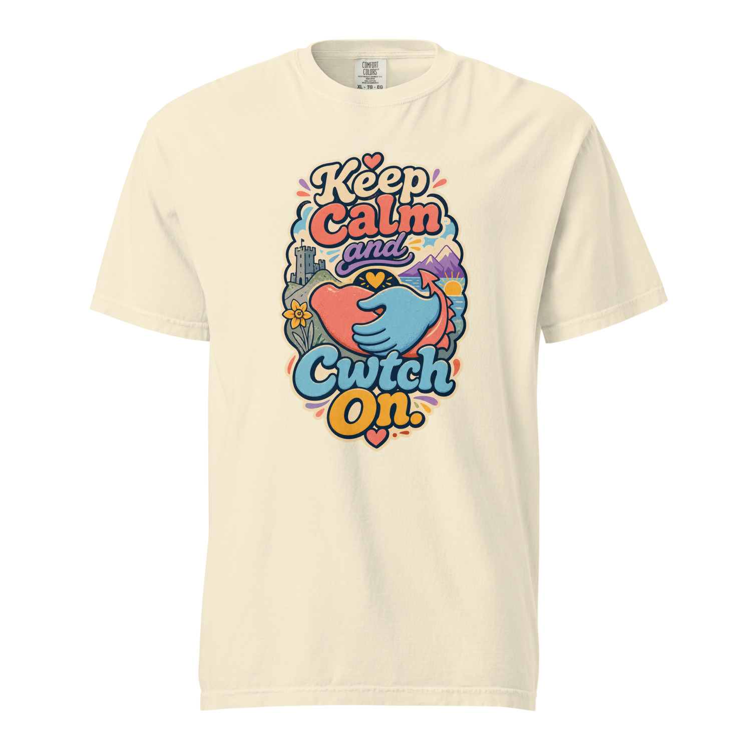 Keep Calm and Cwtch on - Image 13