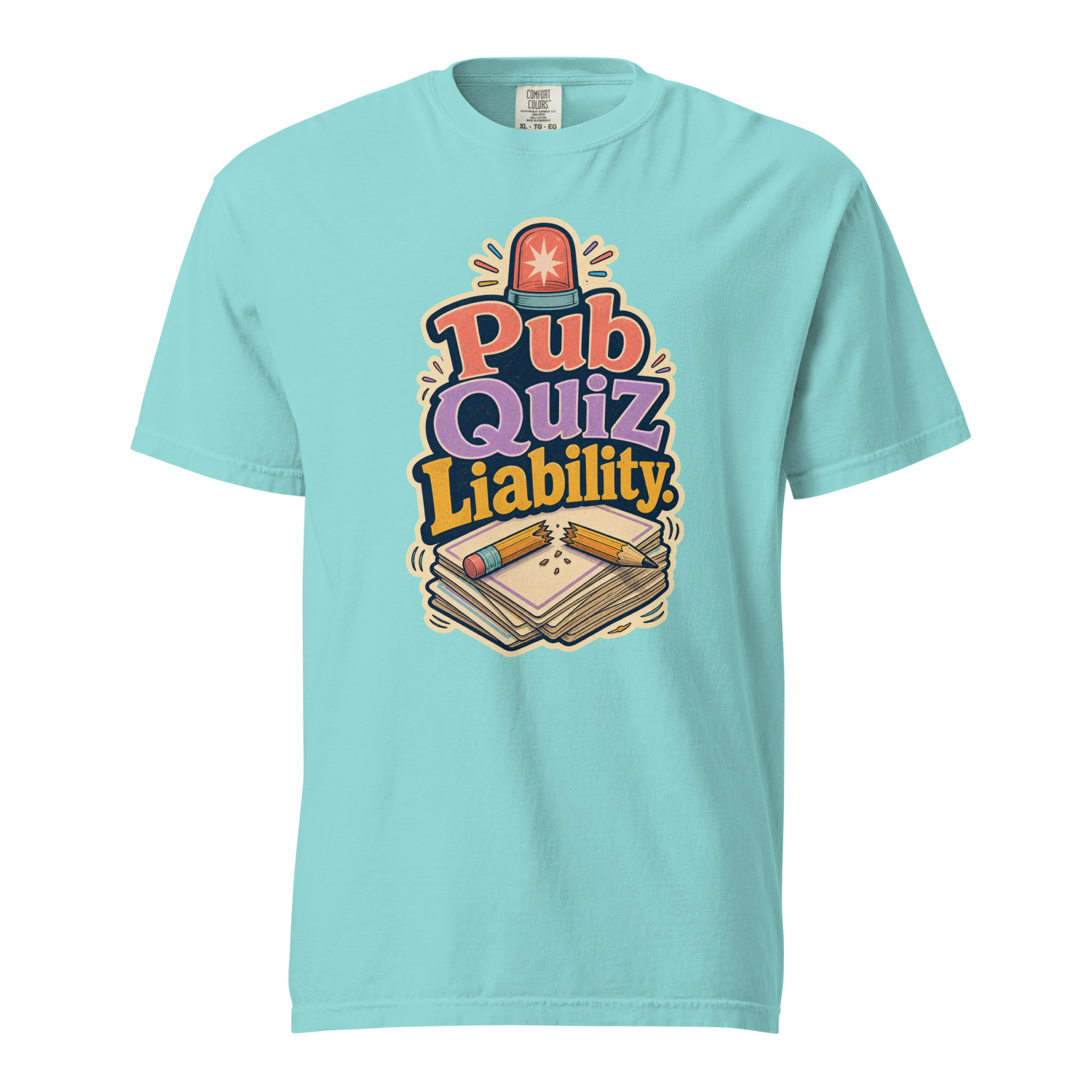 Pub Quiz Liability - Image 12