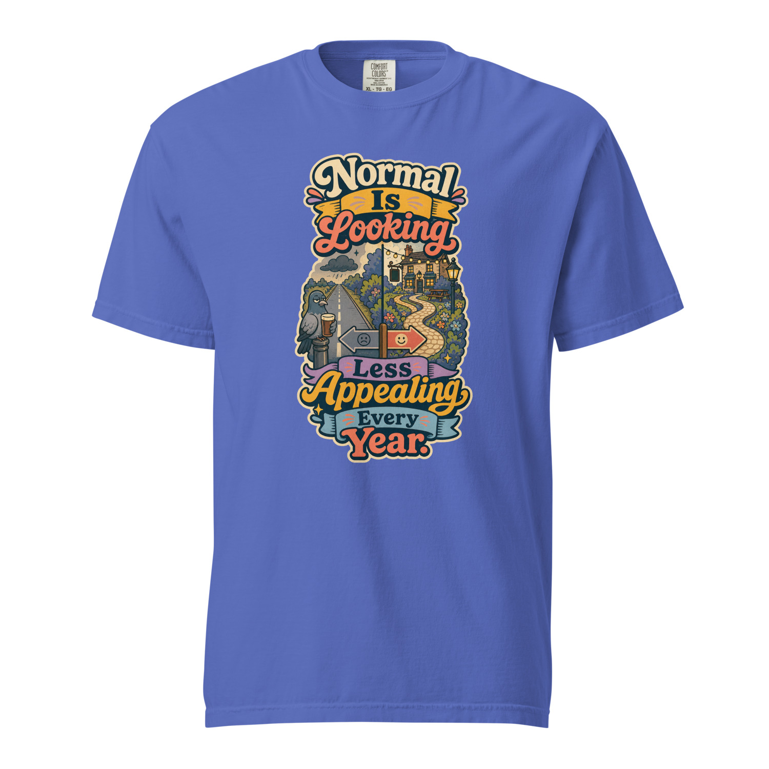 Normal Is Looking Less Appealing Every Year - Image 6